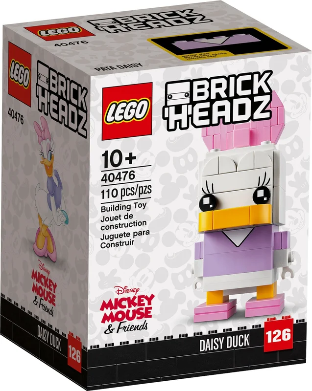 Daisy Duck - View 2