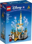 Mini Disney Castle - View 2