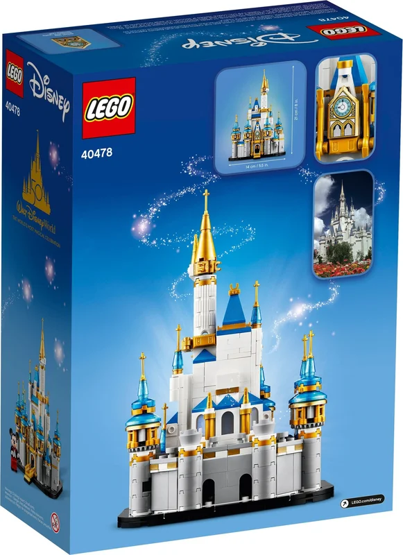 Mini Disney Castle - View 3