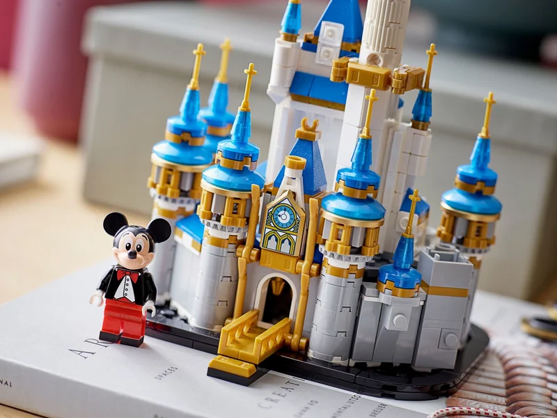 Mini Disney Castle - View 5
