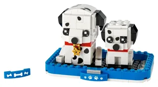 LEGO 40479-1 Dalmatian and Puppy — 252 pieces, released 2021