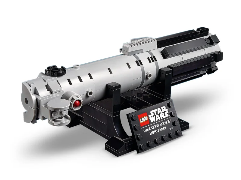 LEGO 40483-1 Luke Skywalker's Lightsaber — 173 pieces, released 2021