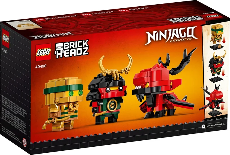 Ninjago 10 - View 3