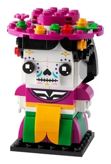 LEGO 40492-1 La Catrina — 141 pieces, released 2021