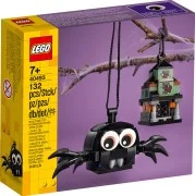 Spider & Haunted House Pack - View 2