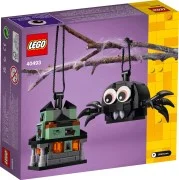 Spider & Haunted House Pack - View 3