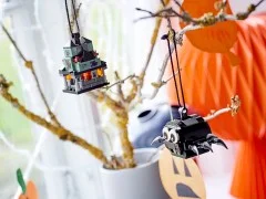 Spider & Haunted House Pack - View 4