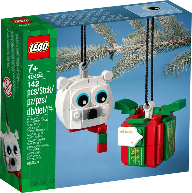Polar Bear & Gift Pack - View 2