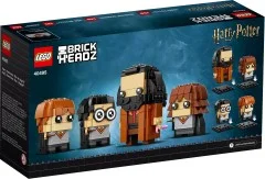 Harry, Hermione, Ron & Hagrid - View 3