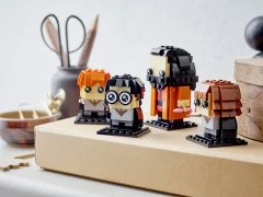 Harry, Hermione, Ron & Hagrid - View 5