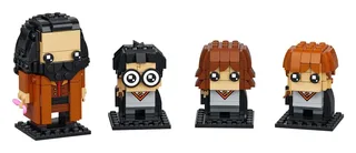 LEGO 40495-1 Harry, Hermione, Ron & Hagrid — 466 pieces, released 2021