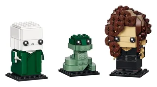 LEGO 40496-1 Voldemort, Nagini & Bellatrix — 344 pieces, released 2021