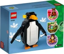 Christmas Penguin - View 3