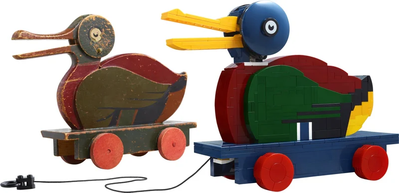 The Wooden Duck - View 3