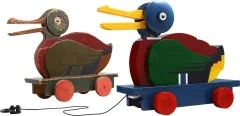 The Wooden Duck - View 3