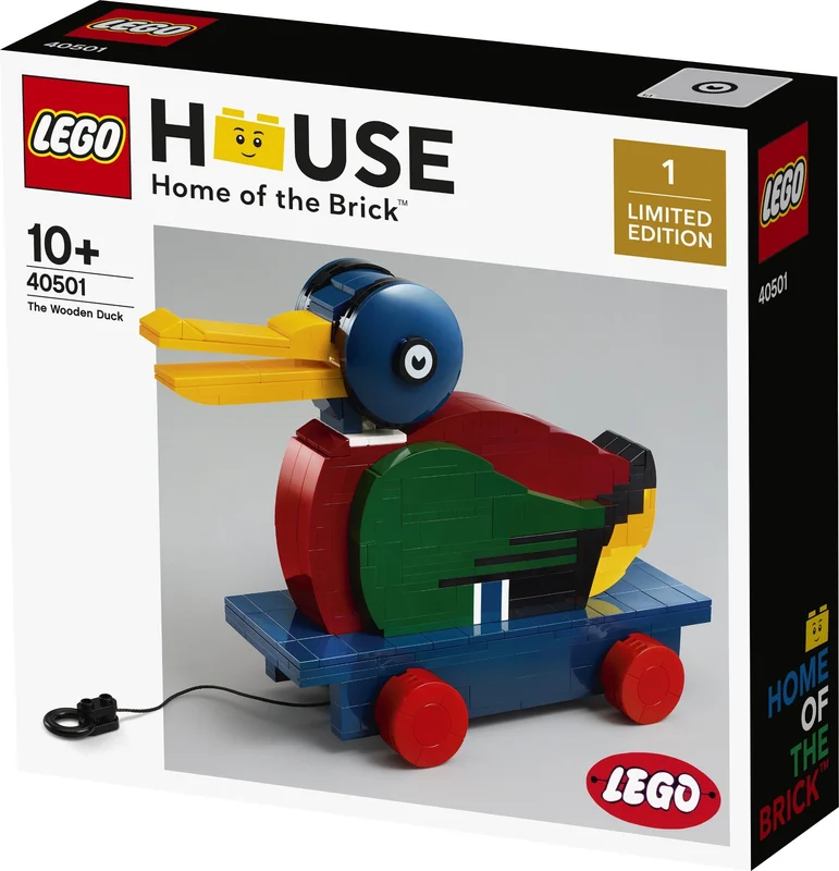 The Wooden Duck - View 4
