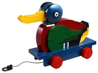LEGO 40501-1 The Wooden Duck — 621 pieces, LEGO Exclusive theme
