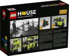 The Brick Moulding Machine - View 2
