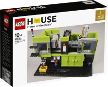 The Brick Moulding Machine - View 4