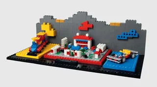 LEGO 40505-1 Building Systems — 1211 pieces, LEGO Exclusive theme