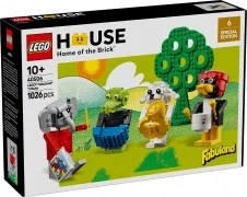 LEGO Fabuland Tribute - View 2