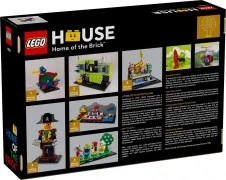 LEGO Fabuland Tribute - View 3