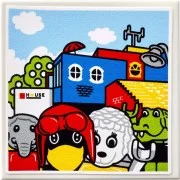 LEGO Fabuland Tribute - View 5