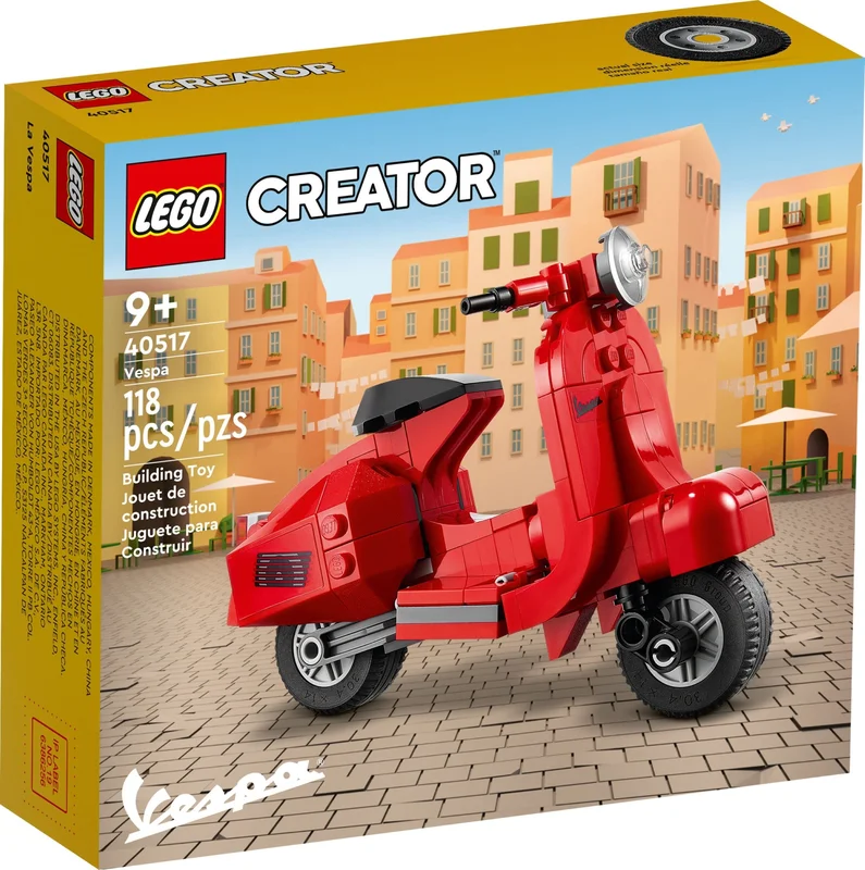Vespa - View 2