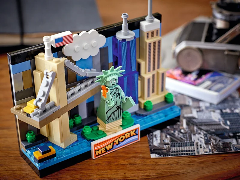 New York Postcard - View 4
