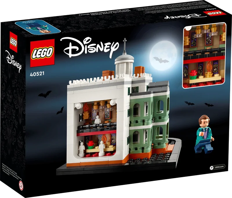 Mini Disney The Haunted Mansion - View 3