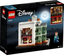 Mini Disney The Haunted Mansion - View 3