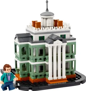LEGO 40521-1 Mini Disney The Haunted Mansion — 680 pieces, released 2022