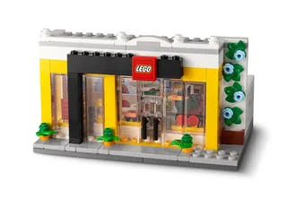 LEGO 40528-1 LEGO Store — 402 pieces, LEGO Brand Store theme