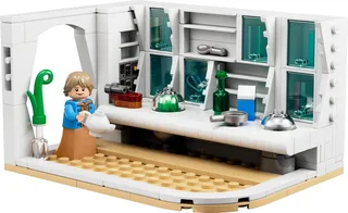 LEGO 40531-1 Lars Family Homestead Kitchen — 195 pieces, released 2022