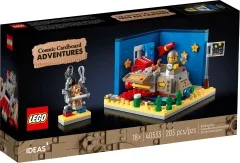 Cosmic Cardboard Adventures - View 2