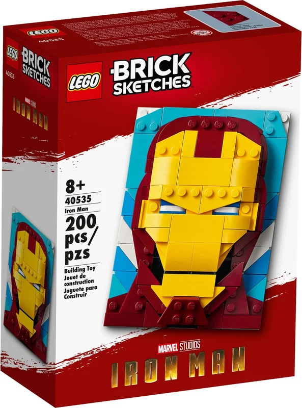 Iron Man - View 2