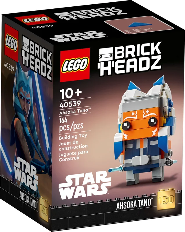 Ahsoka Tano - View 2