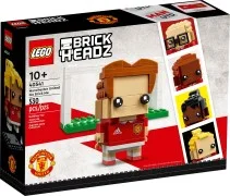 Manchester United Go Brick Me - View 2