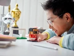 Manchester United Go Brick Me - View 3
