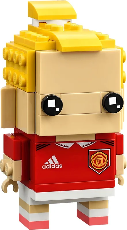 Manchester United Go Brick Me - View 7