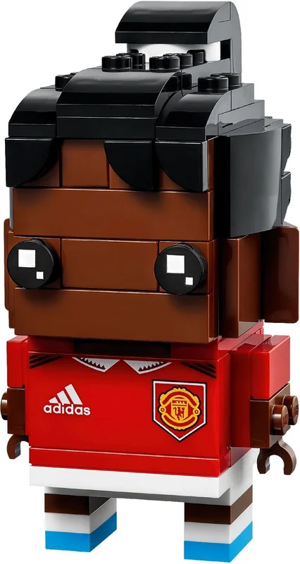 Manchester United Go Brick Me - View 8