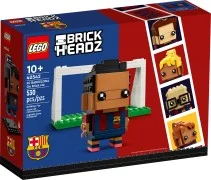 FC Barcelona Go Brick Me - View 2