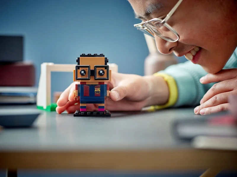FC Barcelona Go Brick Me - View 4