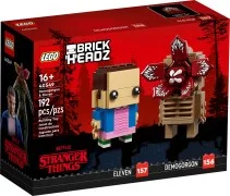 Demogorgon & Eleven - View 2