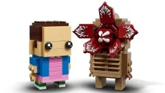 Demogorgon & Eleven - View 3