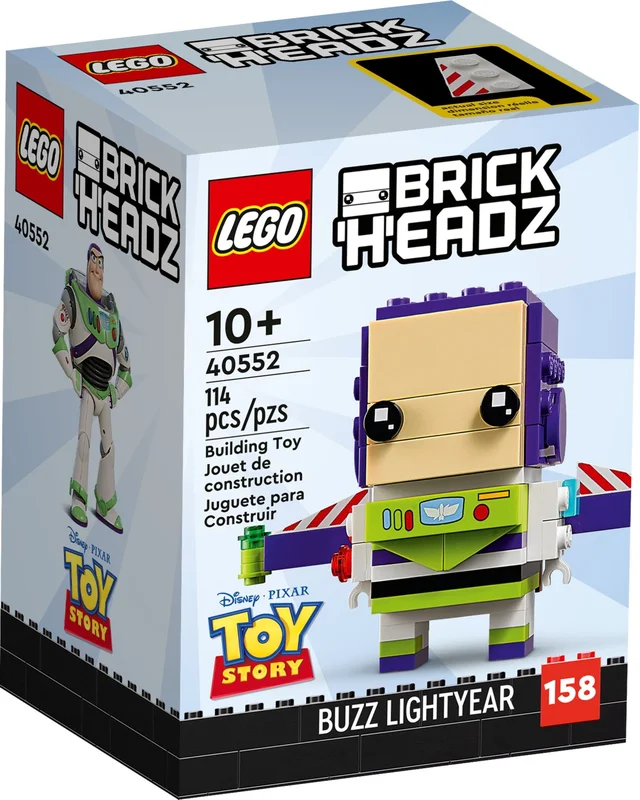 Buzz Lightyear - View 2