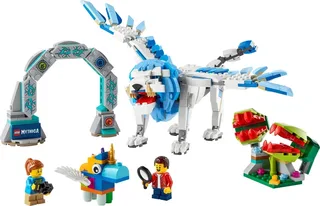 LEGO 40556-1 Mythica — 520 pieces, Legoland Parks theme