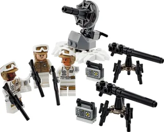 LEGO 40557-1 Defense of Hoth — 64 pieces, Star Wars theme