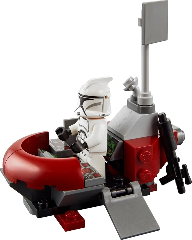 Clone Trooper Command Station - View 2