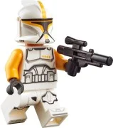 Clone Trooper Command Station - View 3